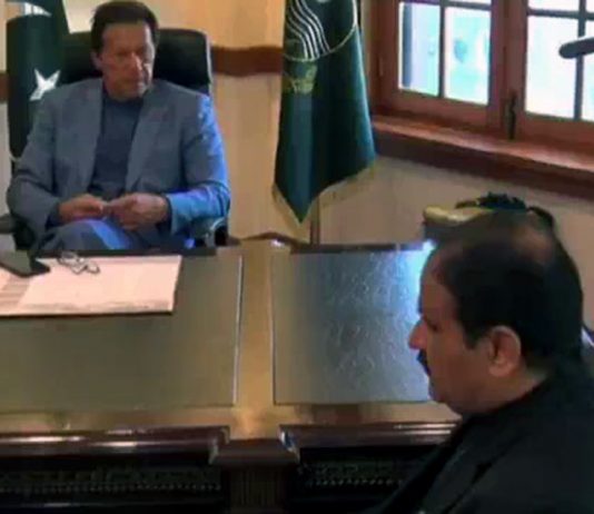 PM, Punjab CM discuss matters pertaining to development in province