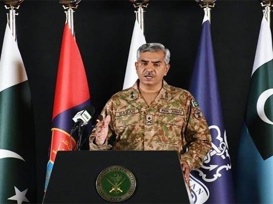 Pak-Russia Special Forces drill DRUZHBA-V commences at Tarbela: DG ISPR