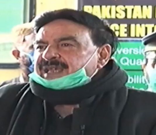 Rashid announces crackdown against smuggled petrol