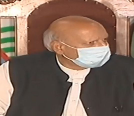Govt taking steps for solution of problems being faced by masses: Sarwar