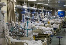 Worldwide coronavirus death toll rises to over 575,000