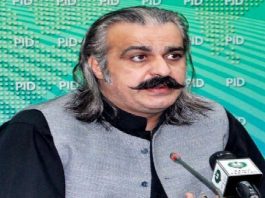 PM forcefully presents Kashmir issue at global level: Gandapur