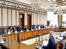 ECC directs to accelerate efforts for wheat imports