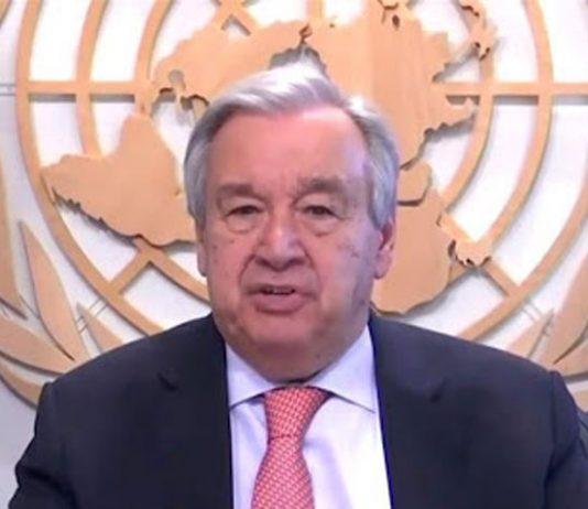Urdu, other non-UN languages also used for world body chief’s New Year message