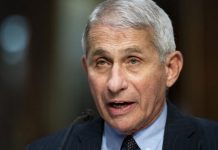 US could see 100,000 new COVID-19 cases per day: Fauci