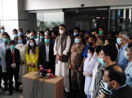 Govt increases medical capabilities to meet challenge of Covid-19: Asad