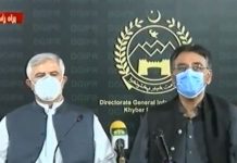 Planning Minister lauds KP Govt’s steps to contain Covid-19 spread