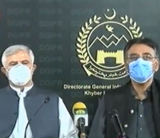 Planning Minister lauds KP Govt’s steps to contain Covid-19 spread