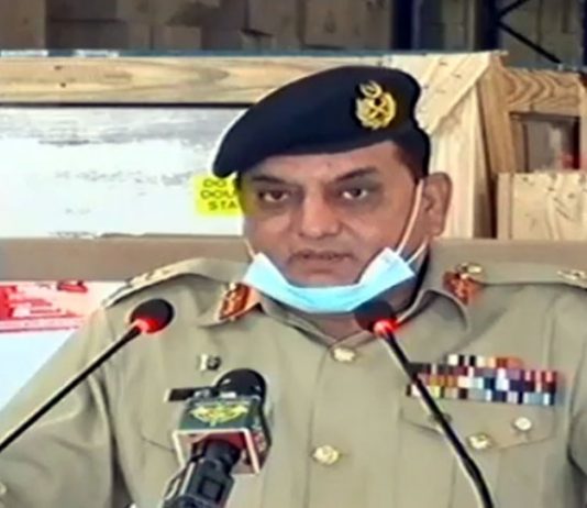 Hospitals being upgraded countrywide to facilitate COVID-19 patients: Chairman NDMA