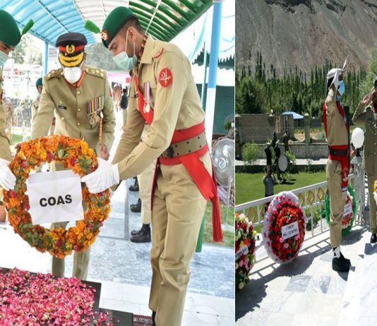 Kargil War heroes’ 21st martyrdom anniversary observed in native towns