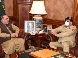 Governor Sindh lauds efforts of NDMA to control coronavirus, eradication of locust