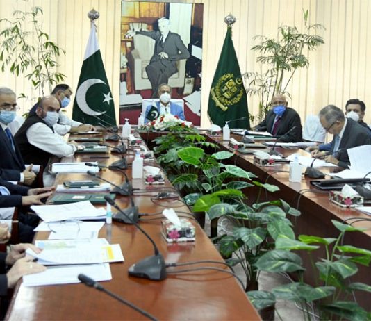 World Community’s support must to deal with COVID-19 challenge: Hafeez Shaikh