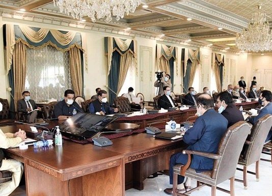 Federal Cabinet reviews political, economic situation