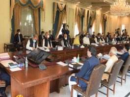 Federal Cabinet reviews political, economic situation