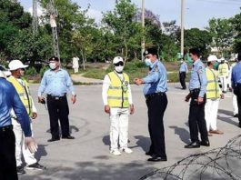 Two sub sectors of sectors I-8, I-10 of Islamabad to be unsealed today