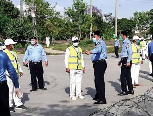 Two sub sectors of sectors I-8, I-10 of Islamabad to be unsealed today