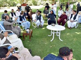 Adequate funds allocated for provision of modern health facilities in Balochistan: CM