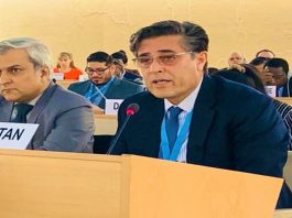 Pakistan calls upon UN to take note of rising human rights abuses in IOJ&K