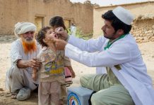 Special targeted anti-polio campaign begins across the country from today