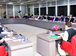 Incumbent parliamentary leadership believes in consensus based legislation: FM