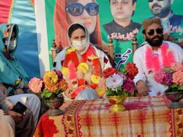 PTI is determined to develop deprived areas of South Punjab: Zartaj