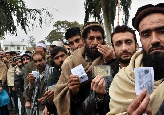 Afghan refugees to repatriate Afghanistan tomorrow