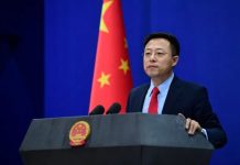 China rejects Indian army’s accusation of crossing LAC in Ladakh
