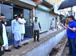 CM Balochistan assures all possible support to flood affectees