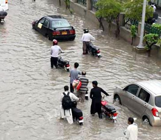 Germany condoles over deaths in Karachi rains