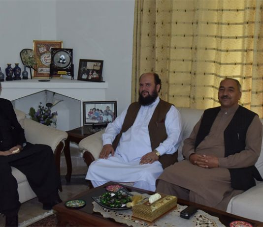 Int’l Community rejects false Indian narrative about IIOJK: Masood