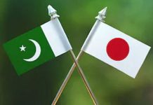 Japan extends grant assistance worth 318 mln JPY to Pakistan