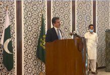 UAE-Israel deal could have ‘far-reaching implications’: FO