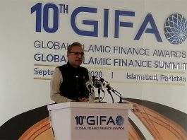 Pakistan wins Global Islamic Leadership Award