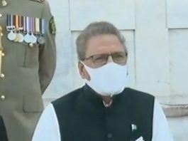 President calls for following Quaid’s principles, teachings to become successful nation