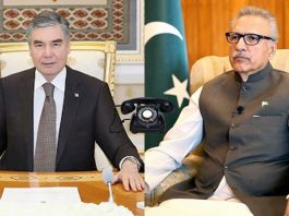 President calls for early operationalization of TAPI project