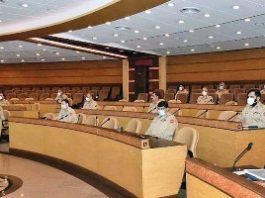 COAS lauds formations’ operational readiness, efforts in aid of civil admin during Muharram