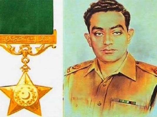 55th anniversary of Maj. Aziz Bhatti Shaheed, observed