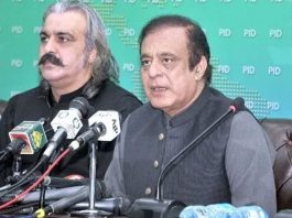 Govt going to give provisional provincial status to GB: Gandapur