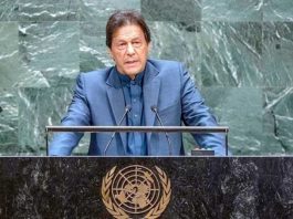 PM Imran Khan to address UNGA’s 75th session on Sept. 25; Kashmir expected to be main focus
