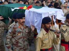 Pak-Army Sepoy martyred near Pak-Afghan border