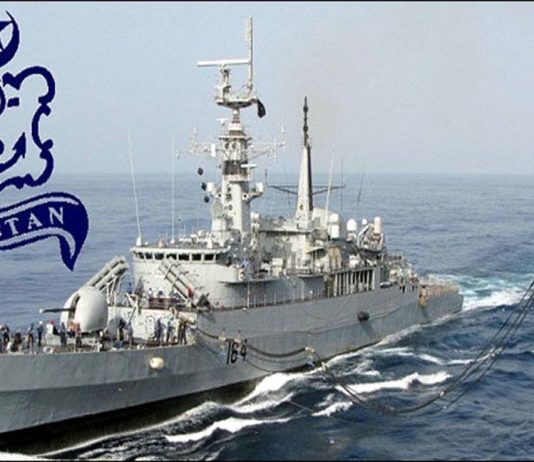 Navy Day being observed today to honour heroes of 1965 war
