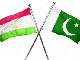Pakistan, Tajikistan agree to promote bilateral cooperation diverse fields