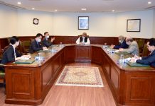 FM calls for deeper cooperation b/w Pakistan, China in agriculture sector