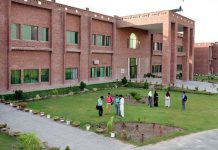 UVAS to reopen all campuses from next Monday