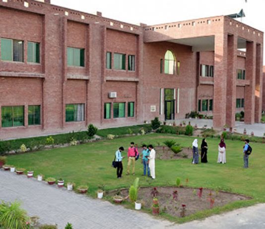 UVAS to reopen all campuses from next Monday