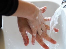 Akbar directs to ensure availability of water, washing soap in educational institutions