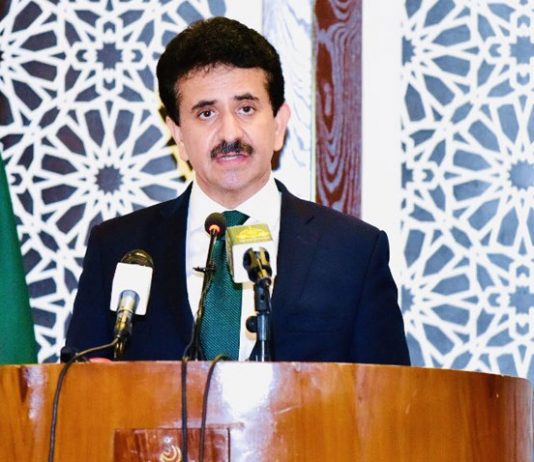 Pakistan presents dossier comprising irrefutable evidence to Int’l community on India’s involvement in terrorism