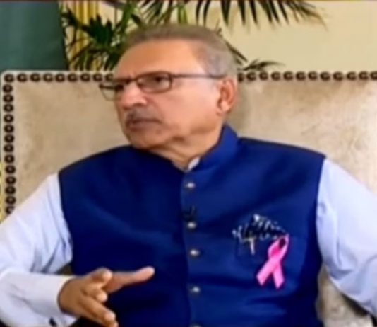 President expresses satisfaction over performance of incumbent govt