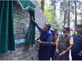 Govt’s top priority to promoting eco-tourism for environmental sustainability: Amin