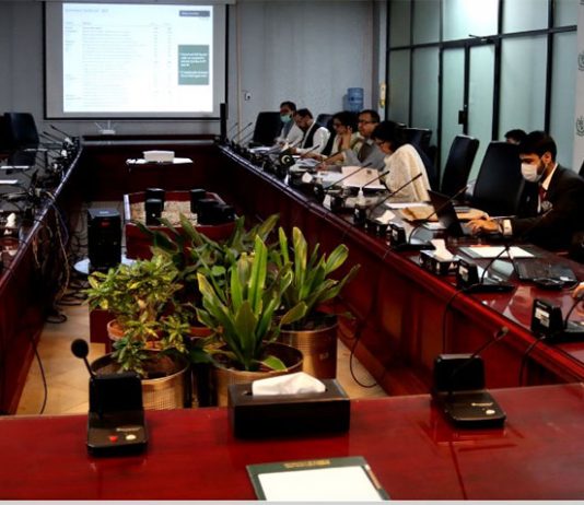 Ehsaas Governance and Integrity Observatory and Policy to ensure rule-based control: Sania